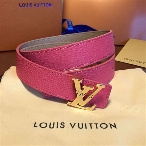 lv belt womans|Altro.